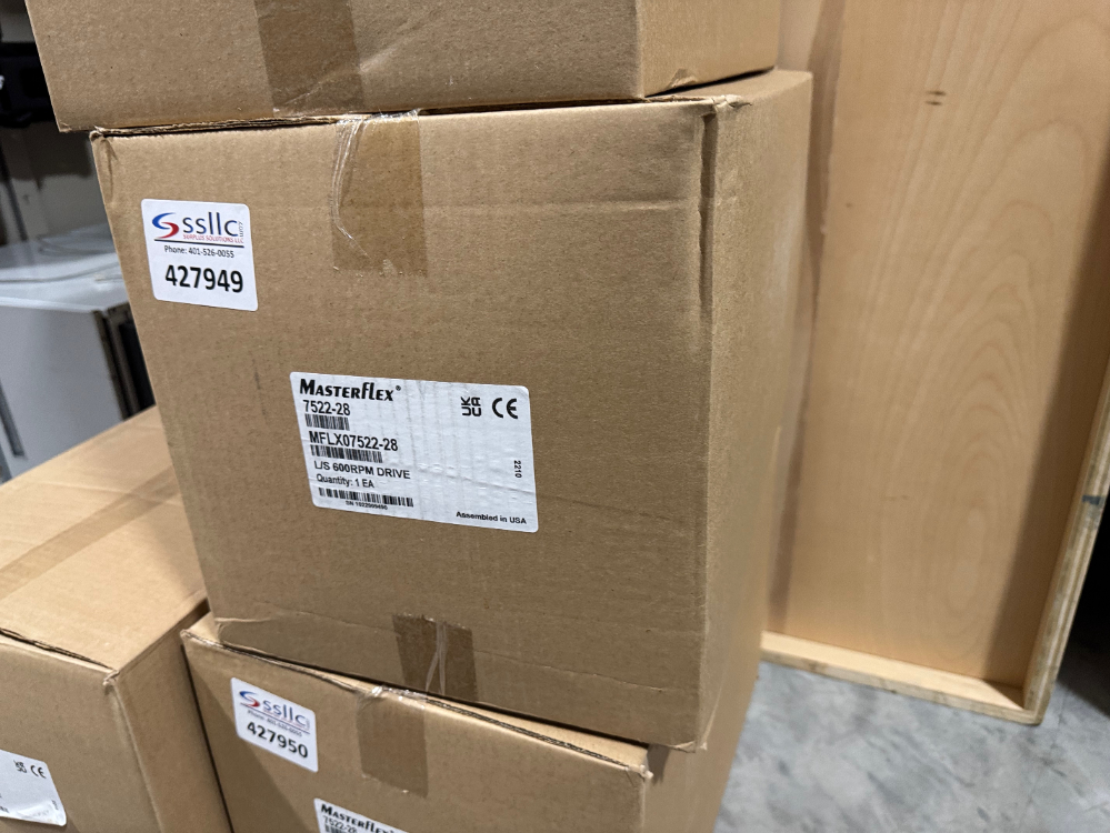 Image of Unused Cole-Parmer MasterFlex L/S Peristaltic Pump